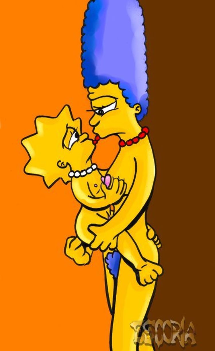 Adult Simpson Toons Image 66907