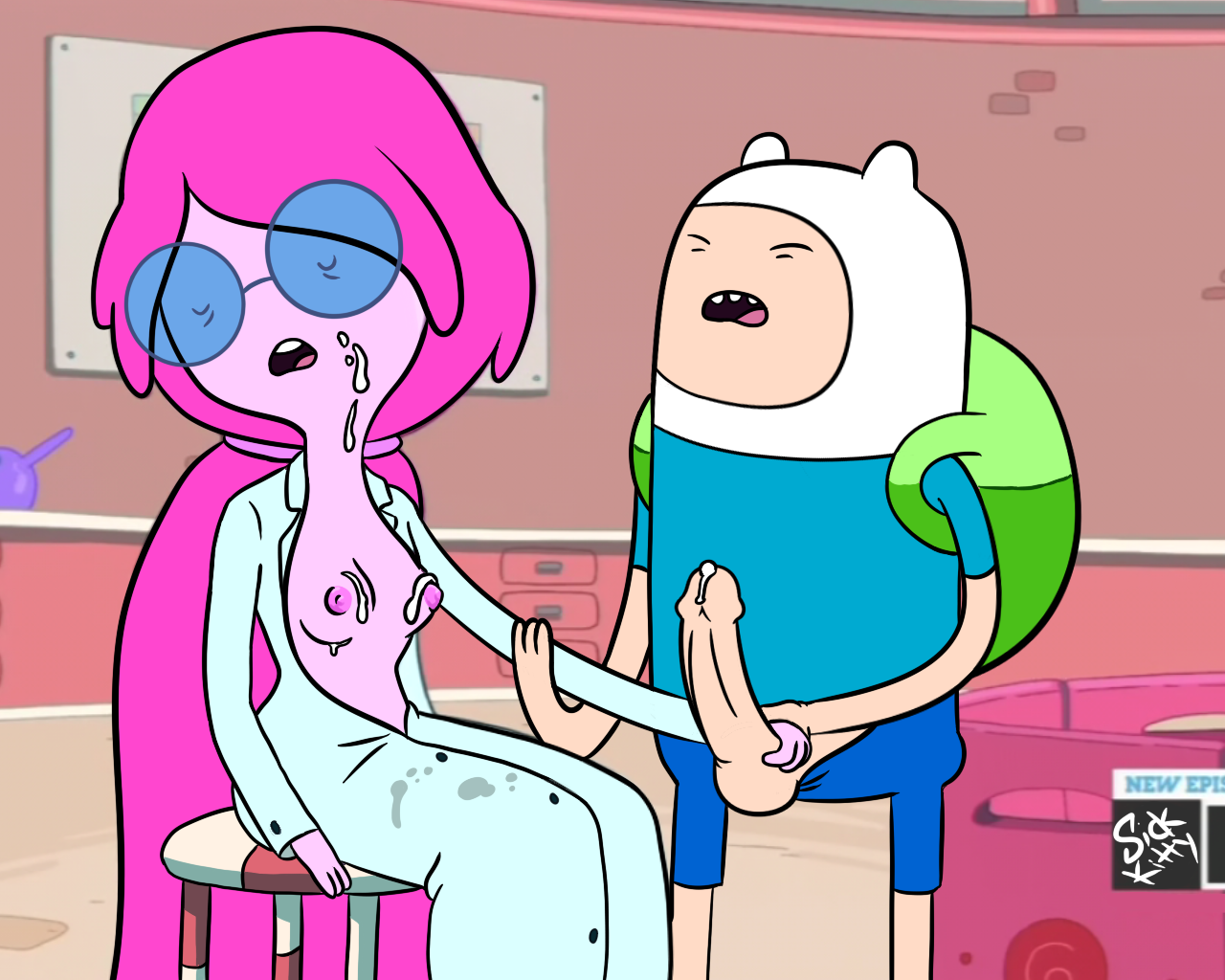 Adventure Time Rainicorn Porn - Adventure time nud sex - Sex photo