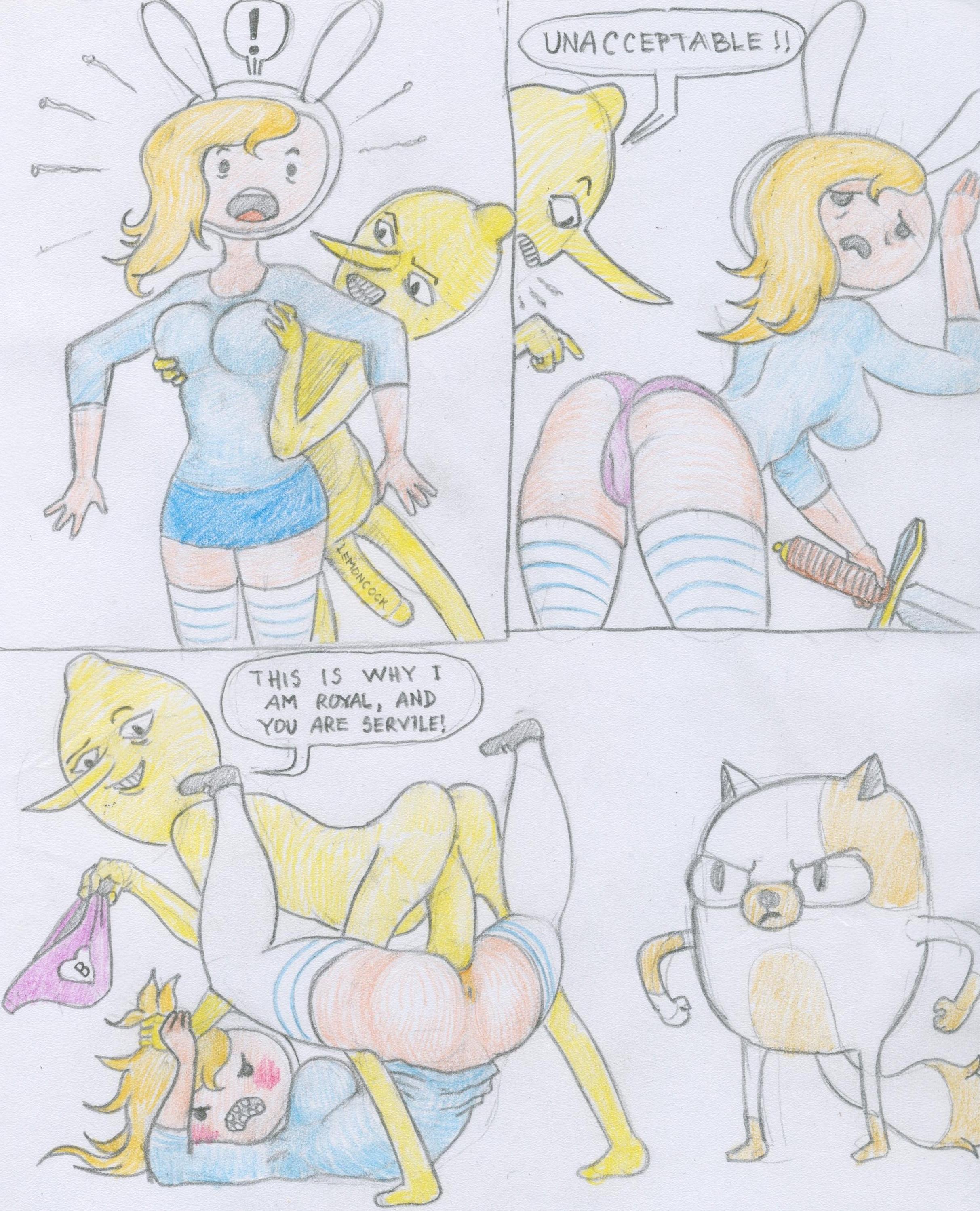 Adventure Time Porn image #93256