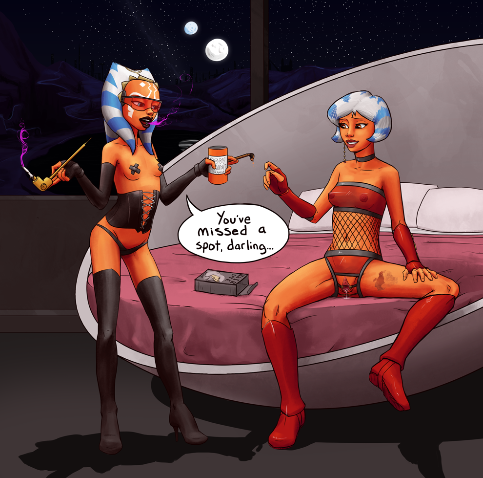 Ahsoka Tano Porn Bdsm - Star wars ahsoka tano sexy - Sex photo