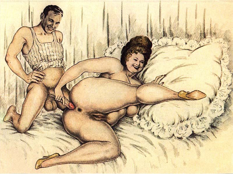 Anal Cartoon Porn Pictures image #95277