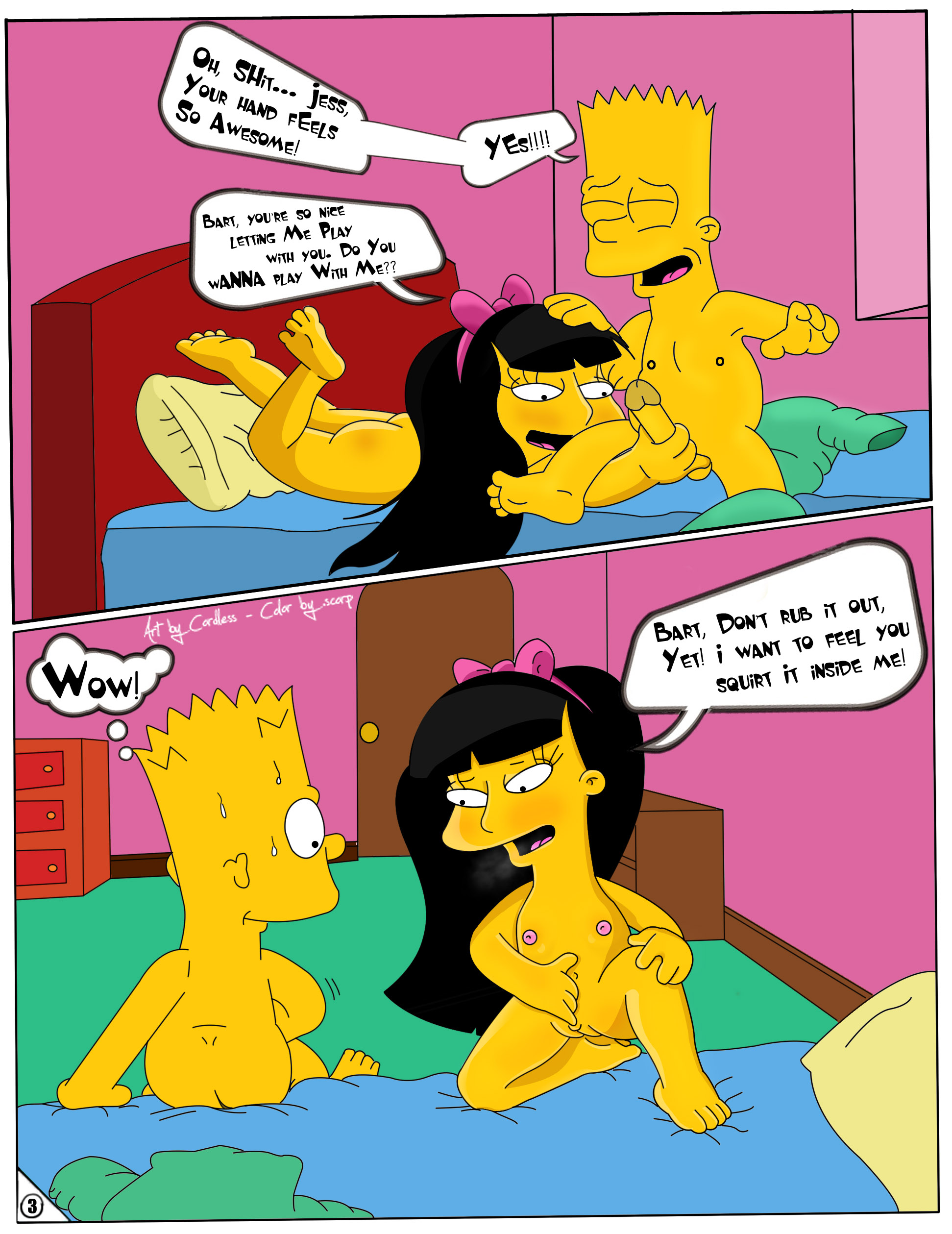 Bart And Lisa Porn image #128316