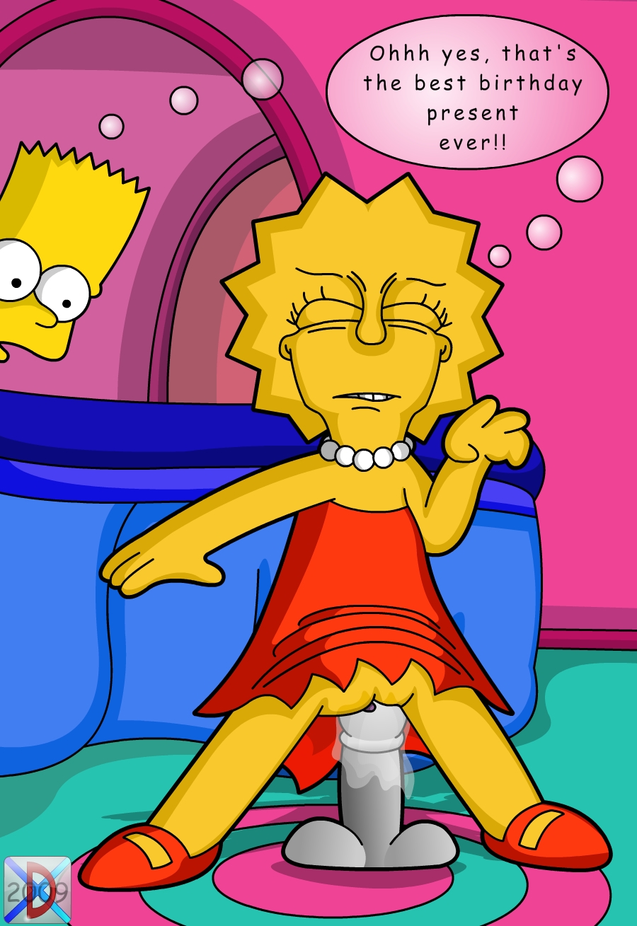 Bart And Lisa Porn Image 167945