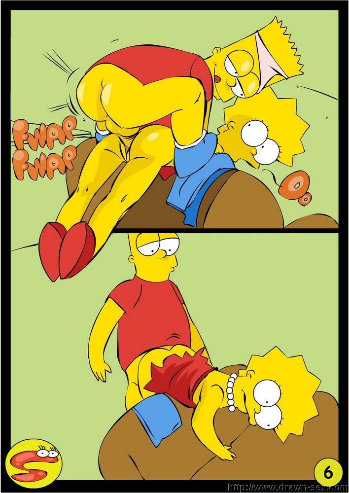 Simpsons Bart And Lisa Hentai