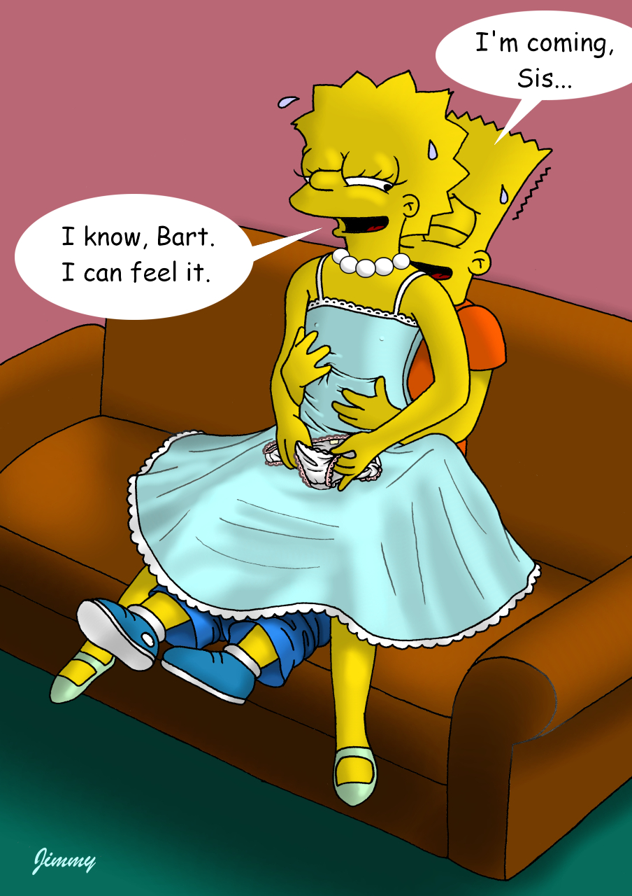 Lisa Fuck Bart 99