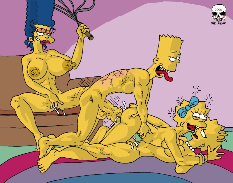 Simpsons Bart Lisa Maggie - Bart And Lisa Simpson Porn image #11164