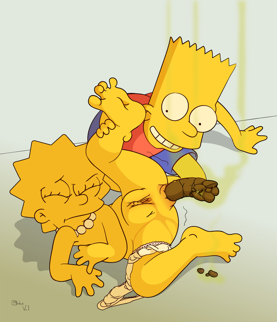 Lisa And Bart Porn 101