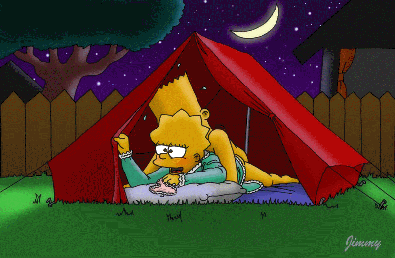 Bart Simpson Porn Image 7375