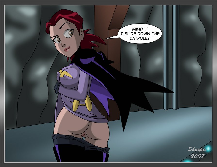 Batman Batgirl Porn - Batman and a naked women - XXX pics