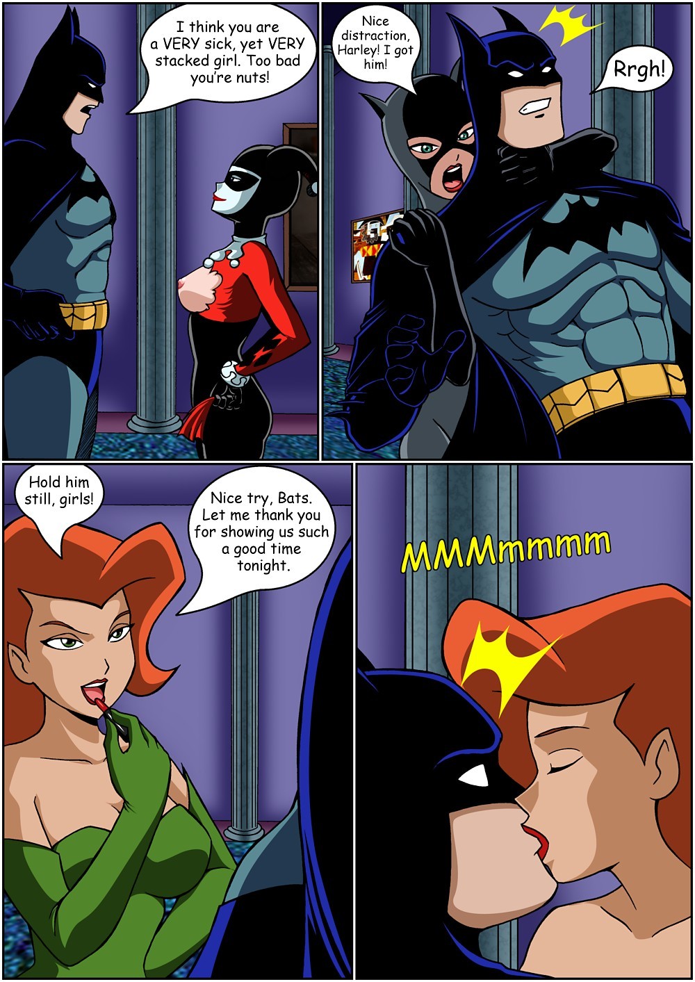 batman porn
