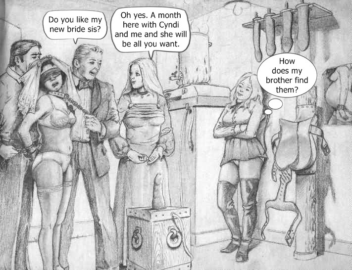 Bdsm Cartoon Pics