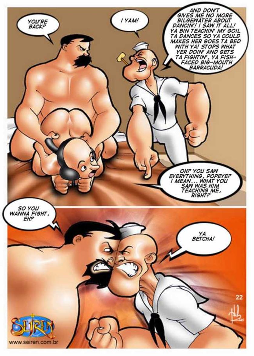 Porn Cartoon