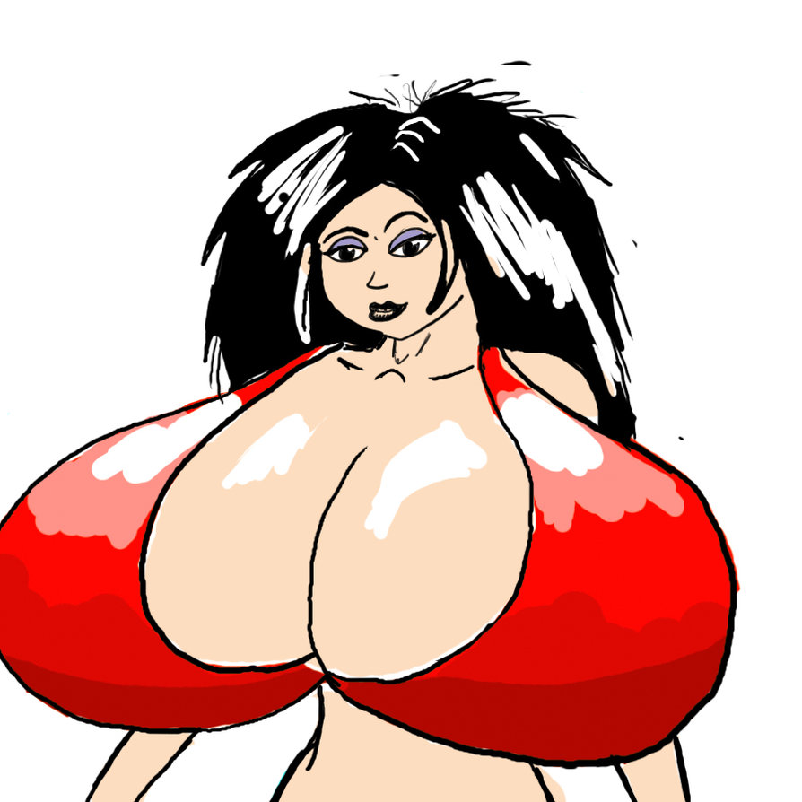 big boobs cartoon bawdy big boobs cartoon gallery pre bug boob model ...