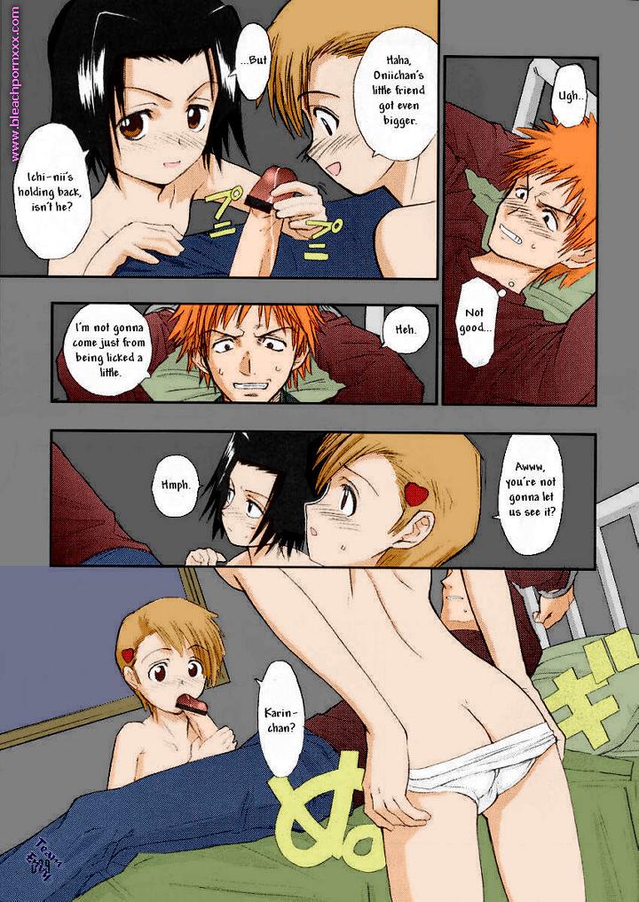 Bleach Porn Image 53047