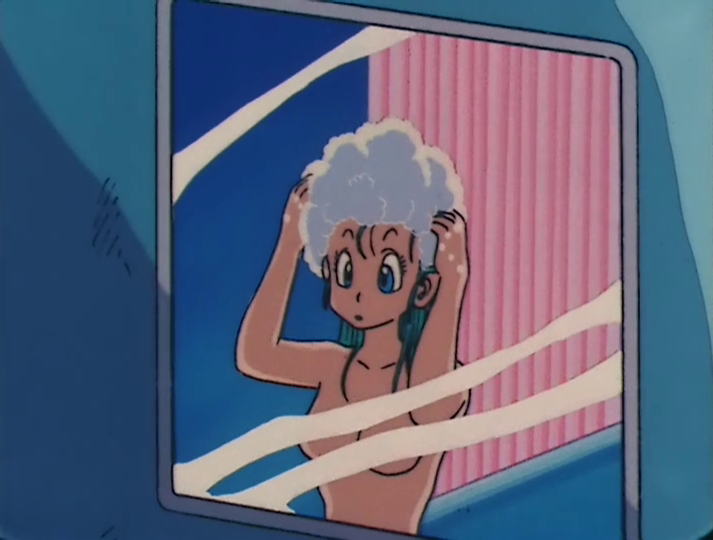 Bulma Naked Image