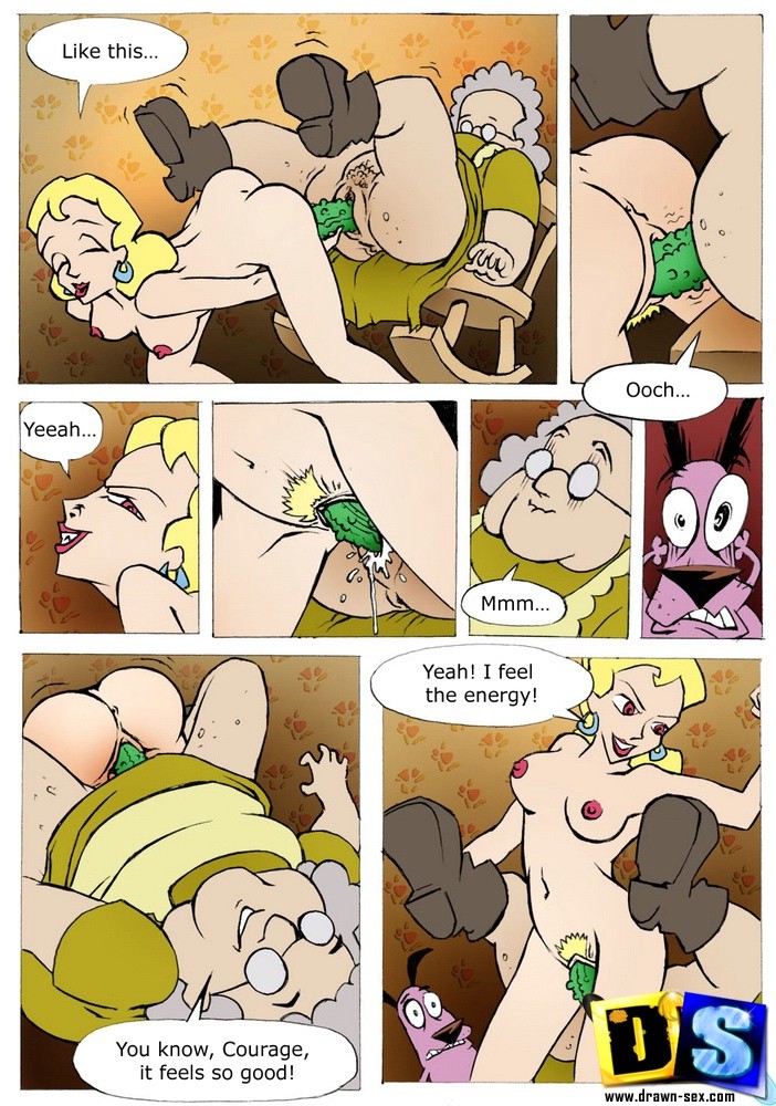 Cartoon Animal Porn Comics