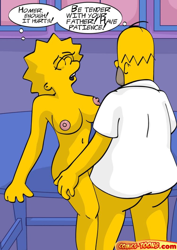 simpsons Hentai sex