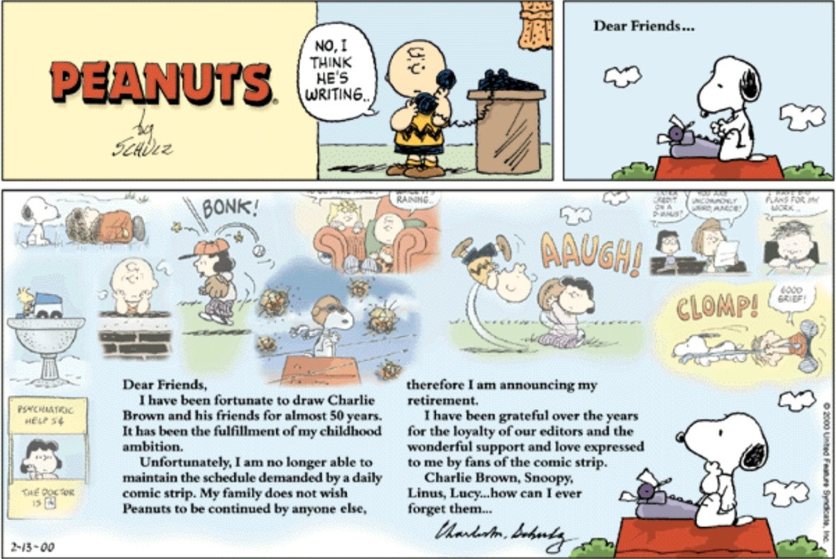 Peanuts Porn Comics