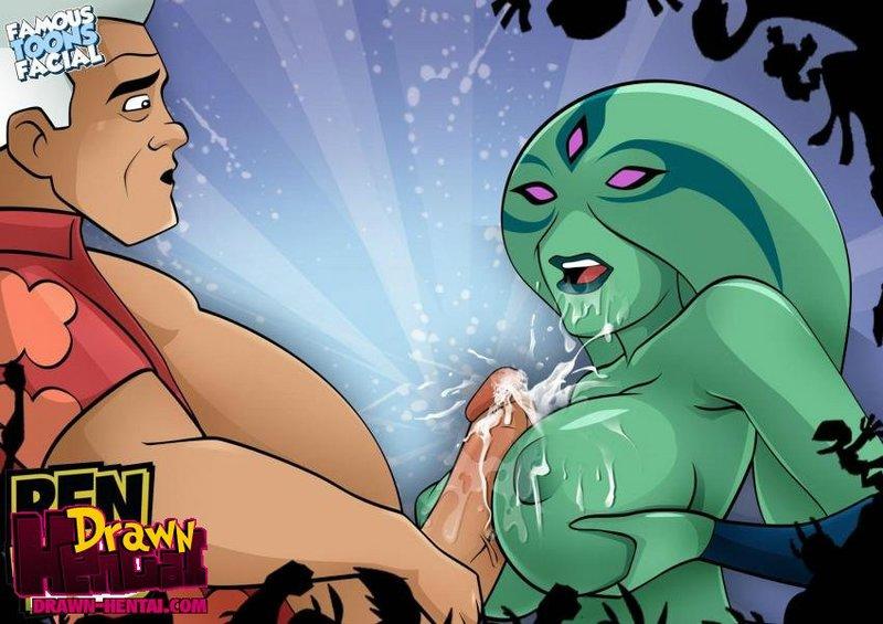 Ben 10 Xxximage - Cartoon Sex Porn Xxx image #37414