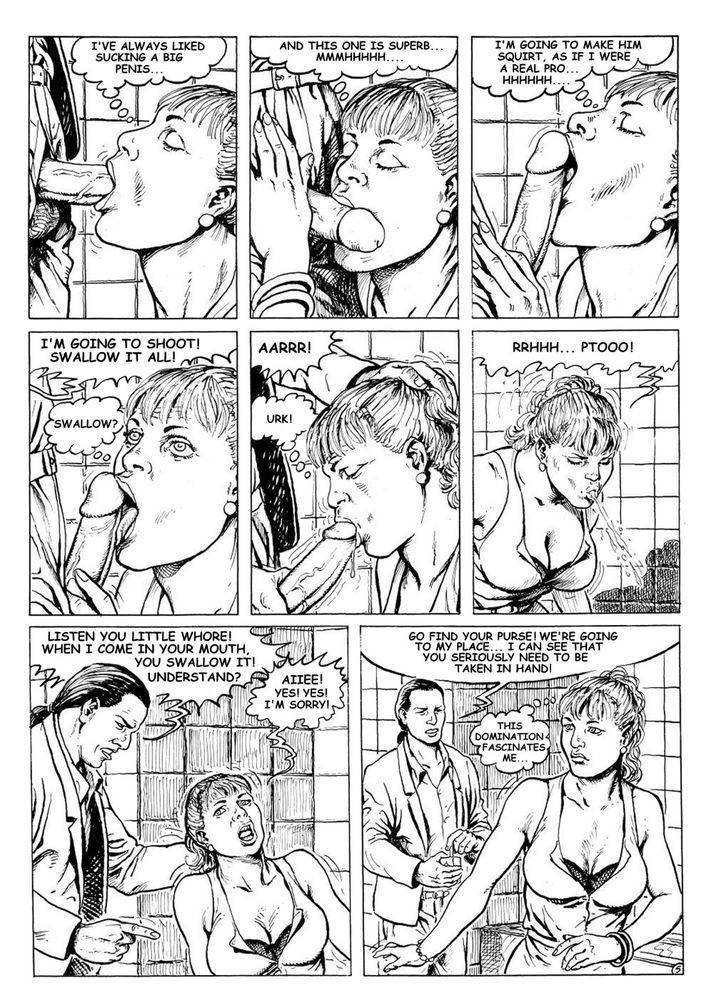 Cartoon Sex Strips Image 47309