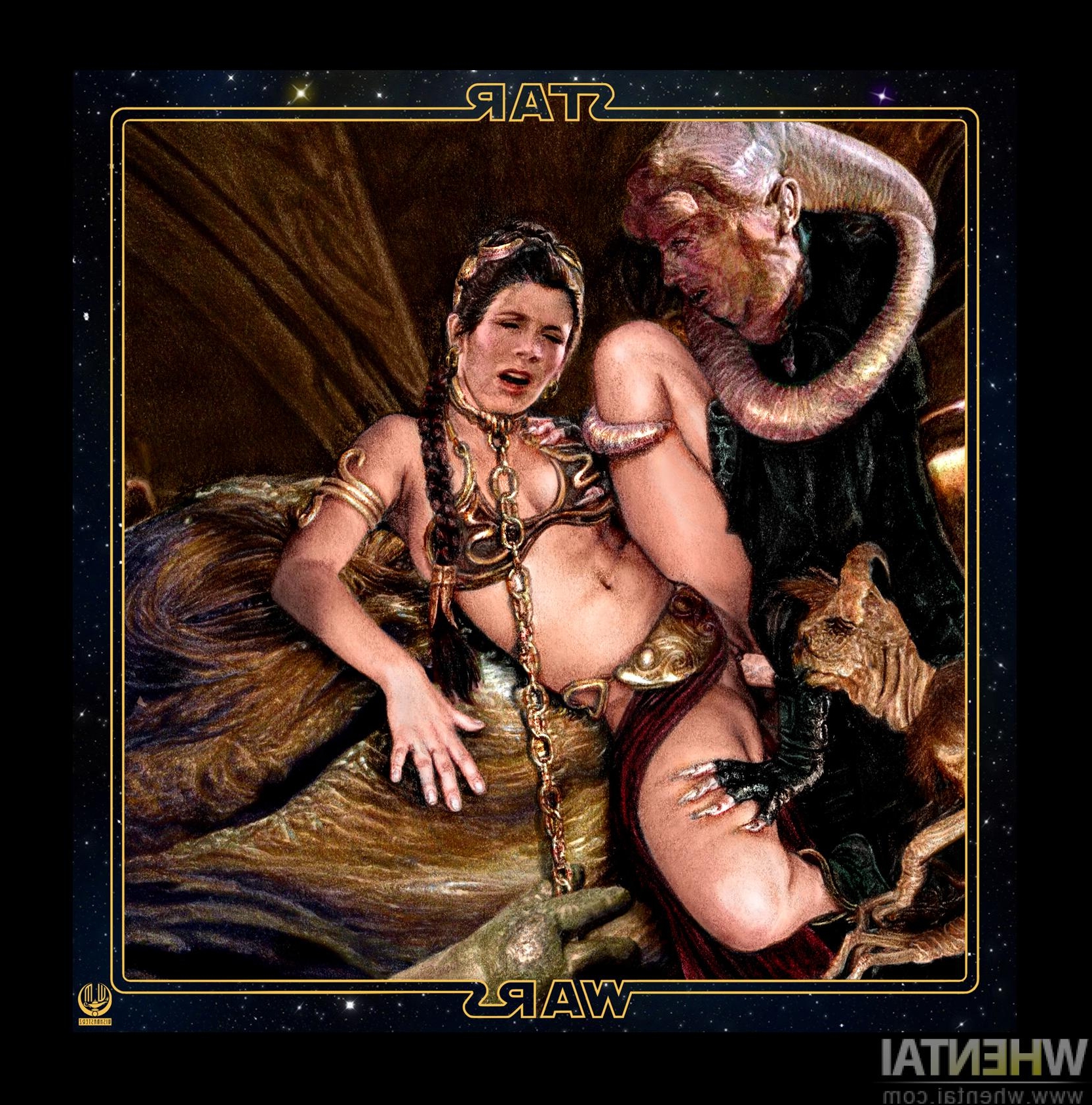 Princess leia slave porn rule hentia scene