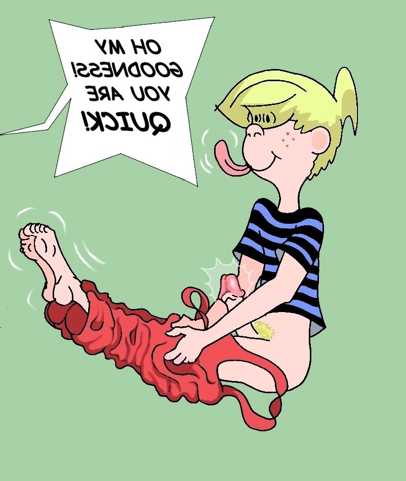 Dennis Menace Porn Picture 4