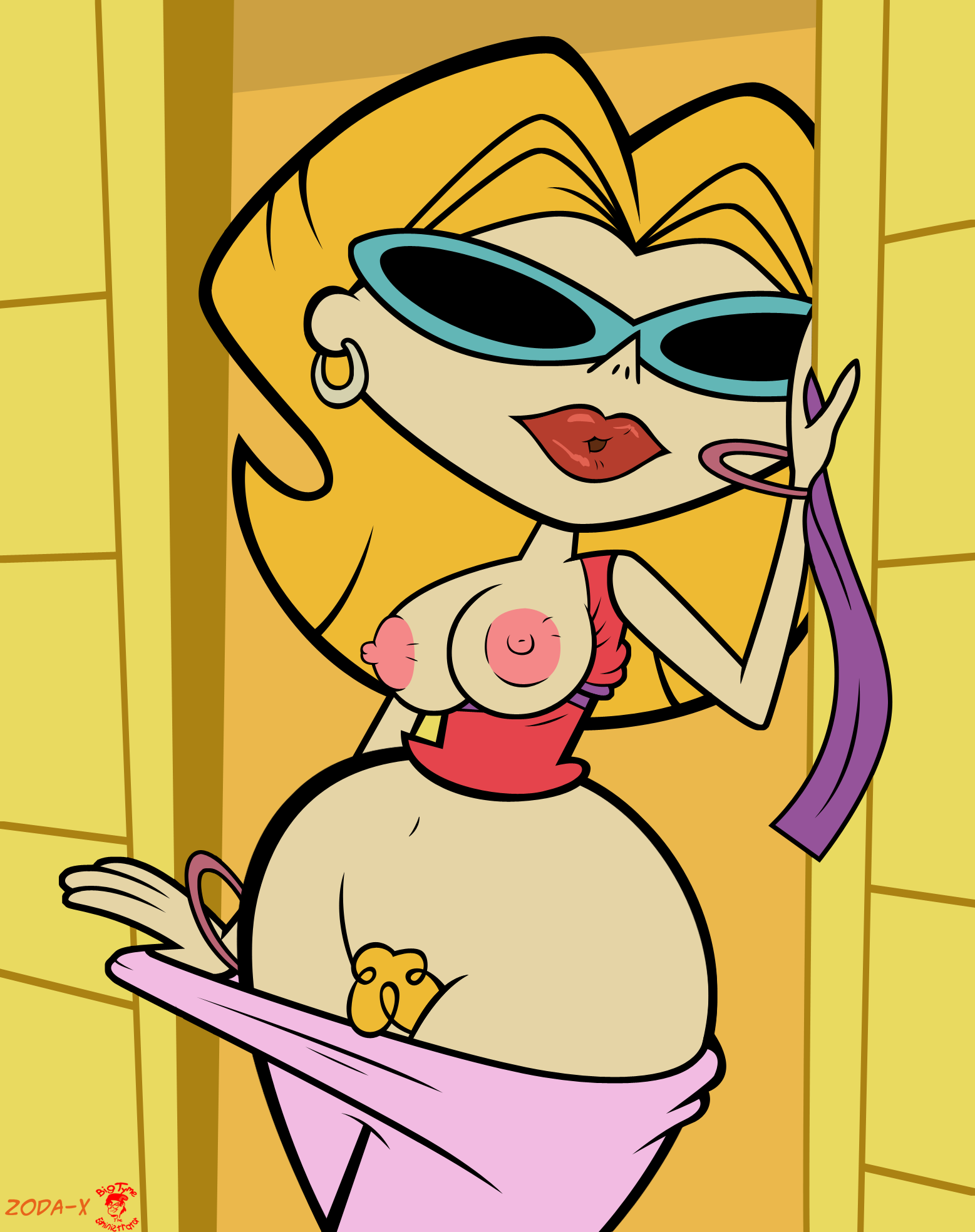 Dexter's Laboratory Porn