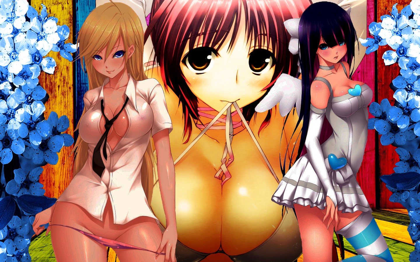 Free anime porn vampire knight anime clip