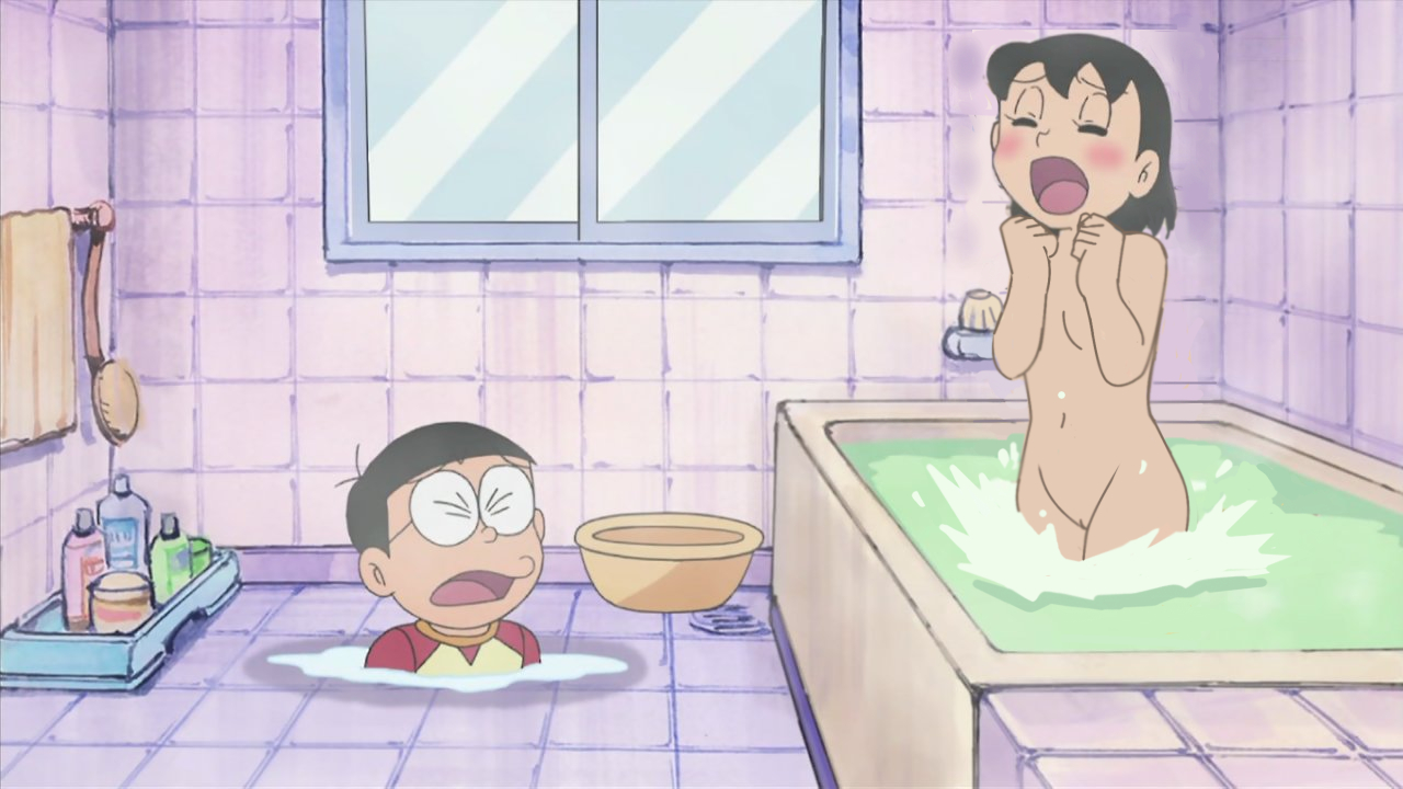 Doraemon Cartoon Sex