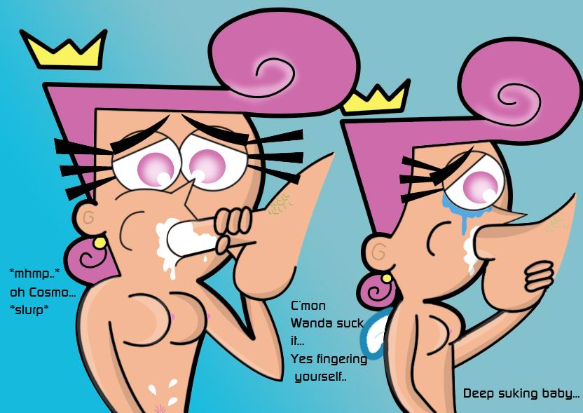 Fairly Odd Parents Hentai Gif