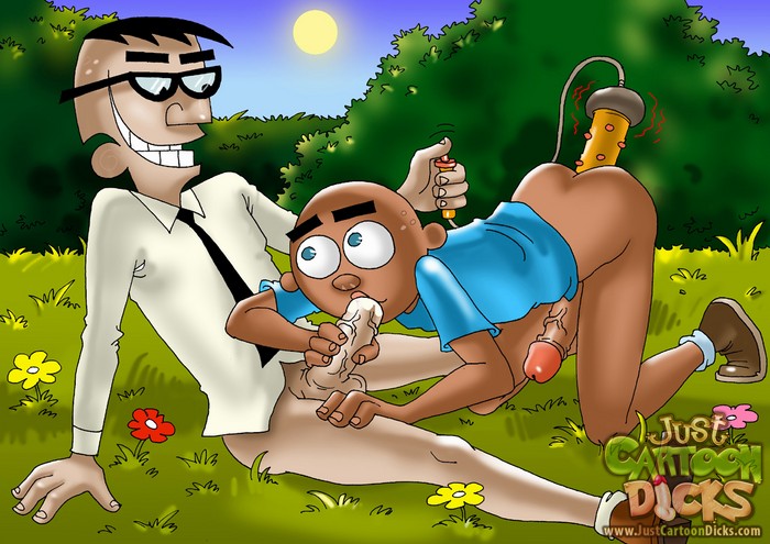 Fairly Odd Parents Sex