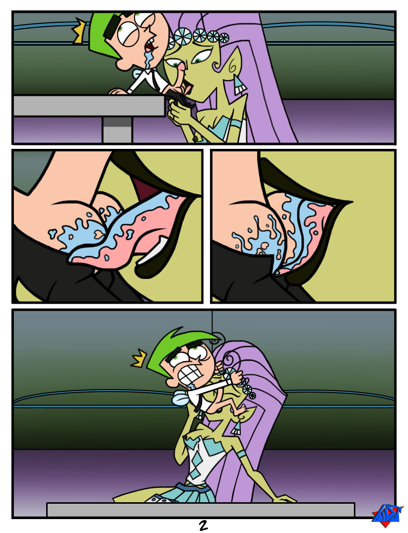 Fairly Odd Parents Hentai Porn