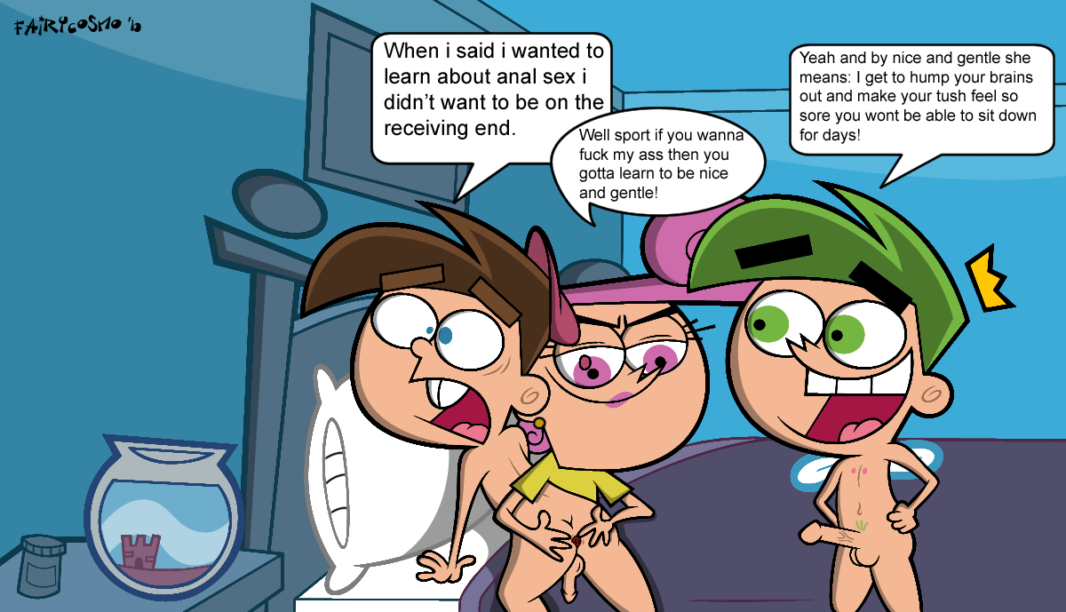 Timmy Turner Porn Pics 30