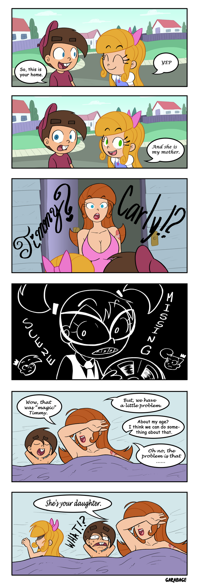 Fairly odd parents giantess sex photos xxx girlfriends
