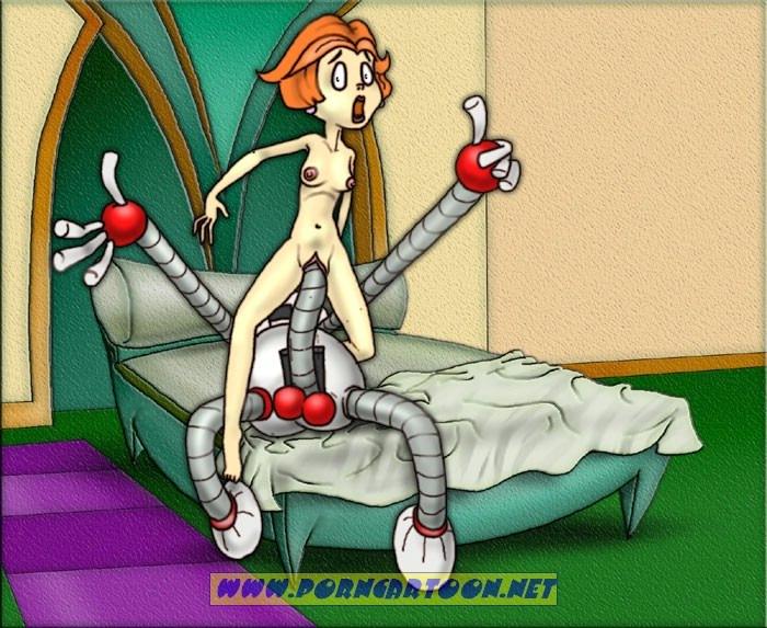 Porn Toon Anal