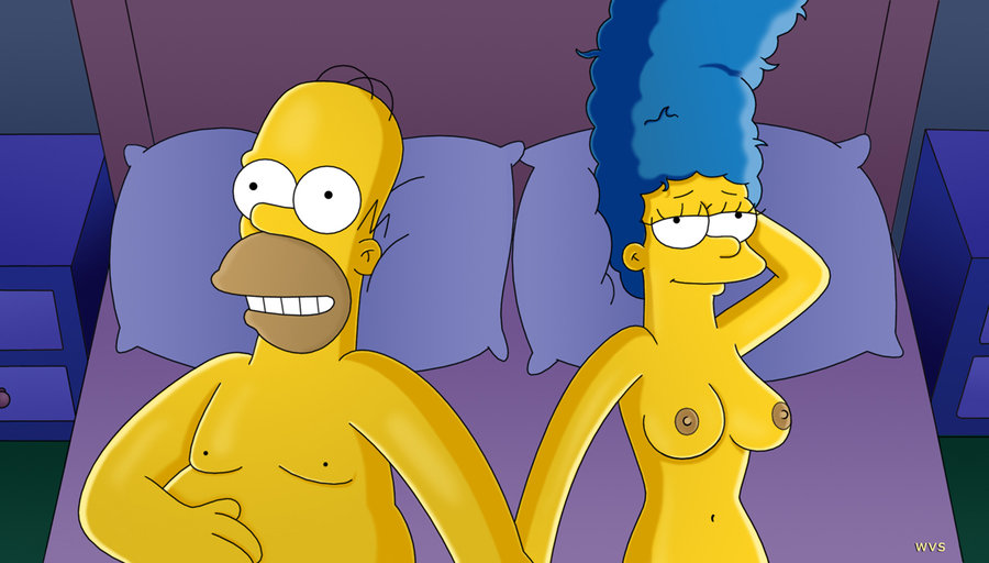 Homer And Marge Bondage Image 3473