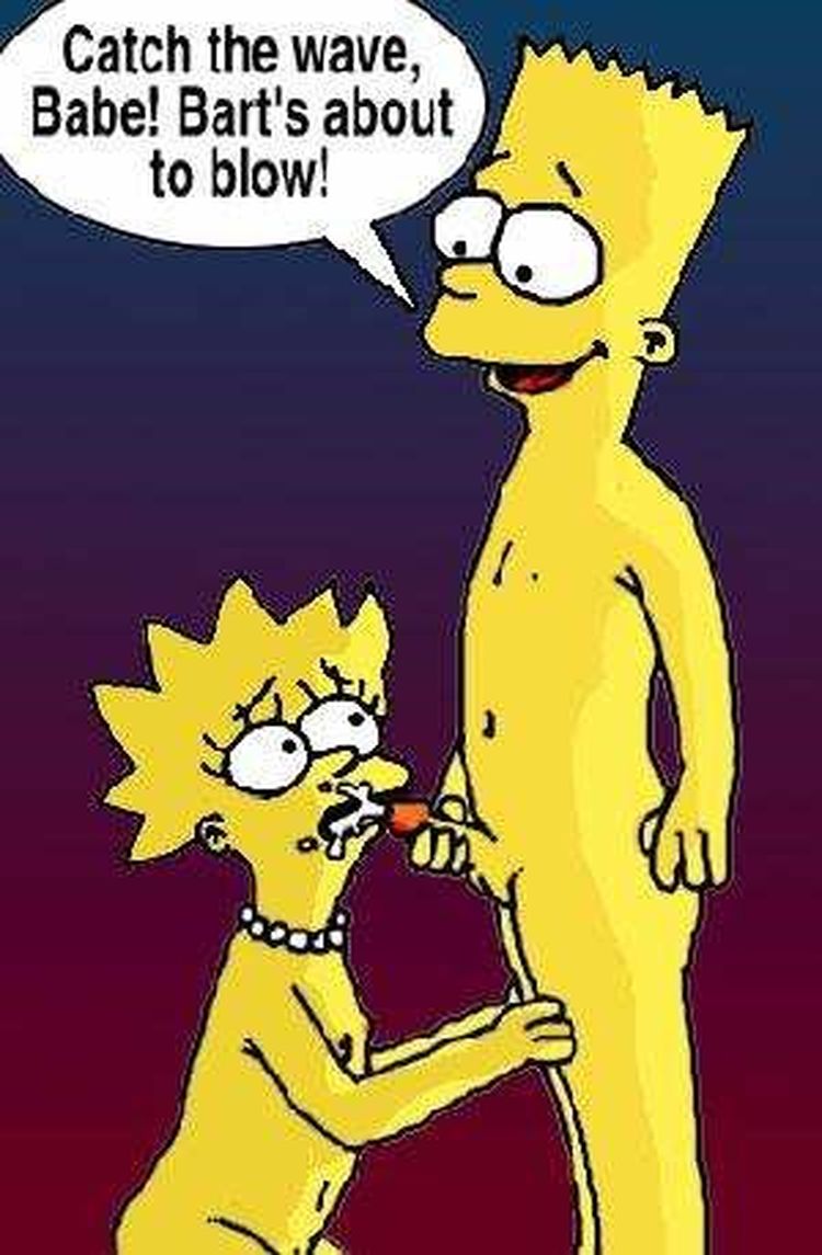 Homer And Marge Bondage Image 3487