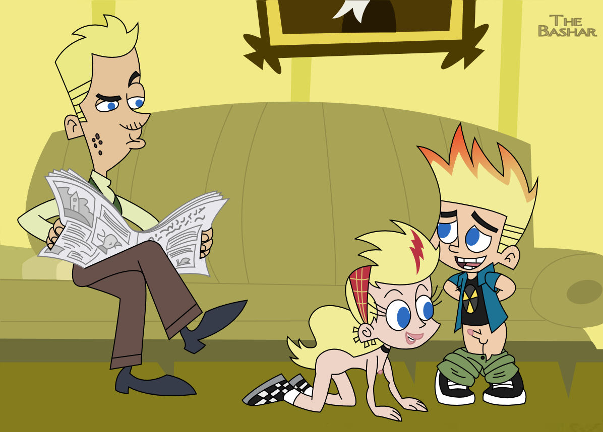 The Best Johnny Test Porn Images 24