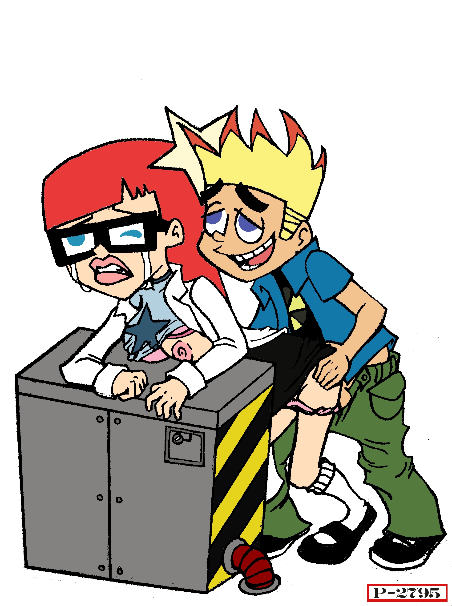 Johnny Test Porn image #94237