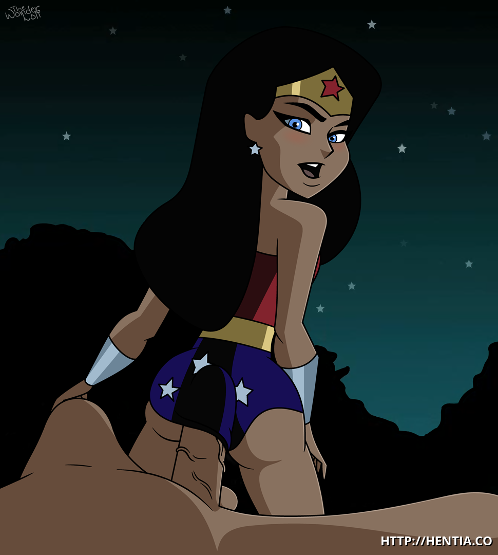 Free Justice League Porn 31