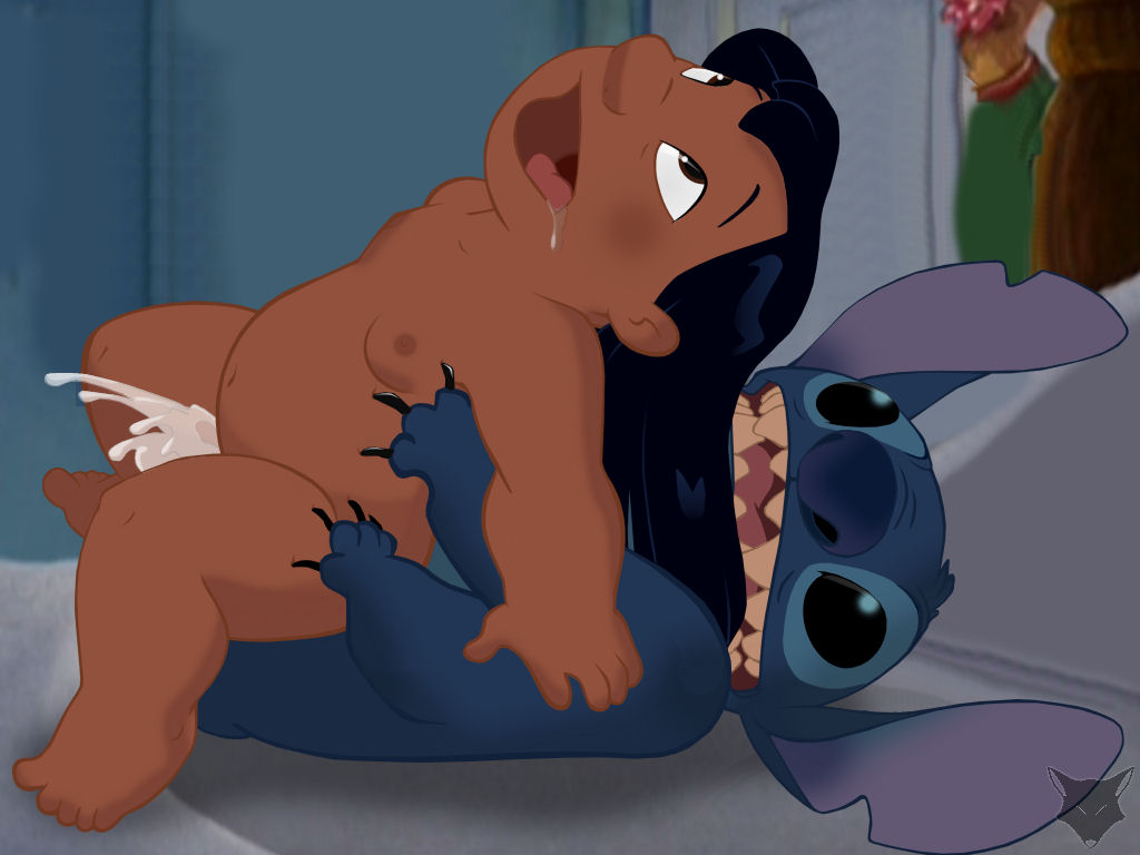 Xxx Lilo And Stitch Porn.