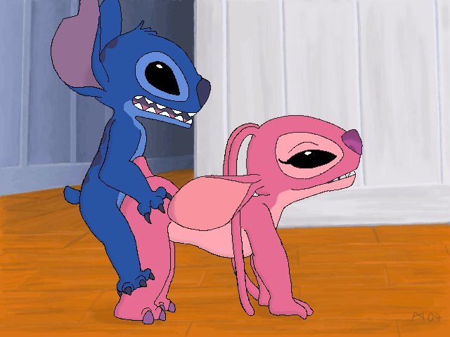Lilo And Stitch Sex Image 43973