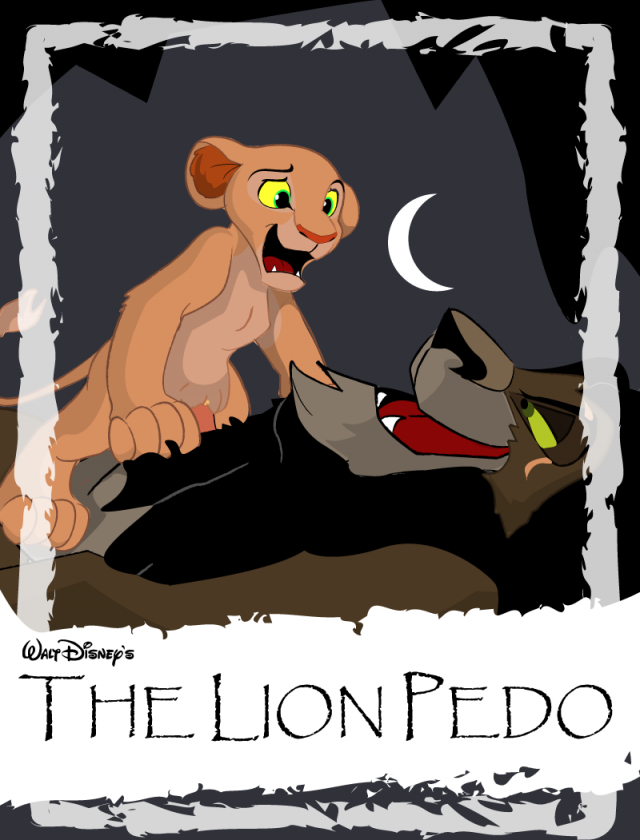 Lion King Porn Comic