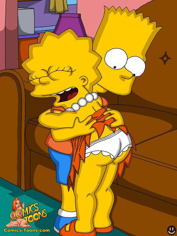 Lisa Simpson Hentai Image 22178