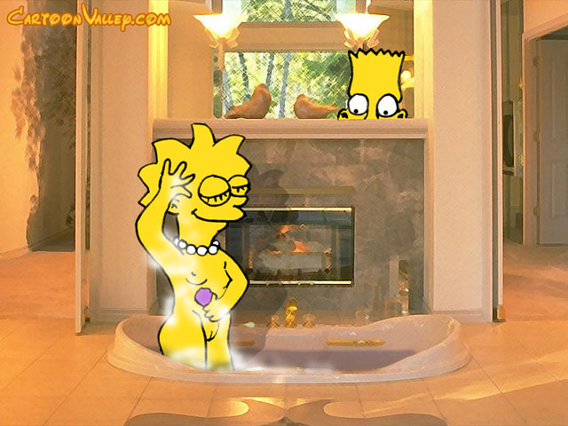 Lisa Simpson Hentia