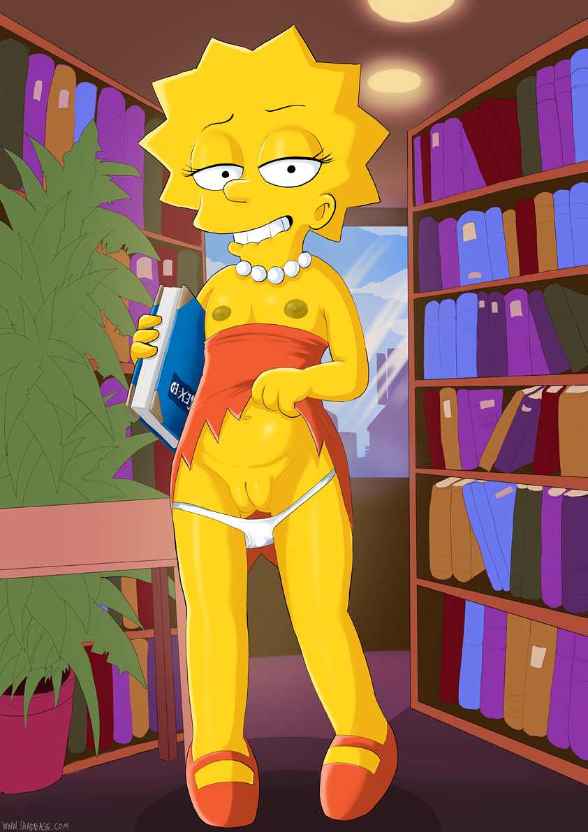 Lisa Simpson Porno