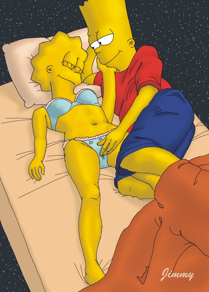 Lisa Simpson Porn Image 20574