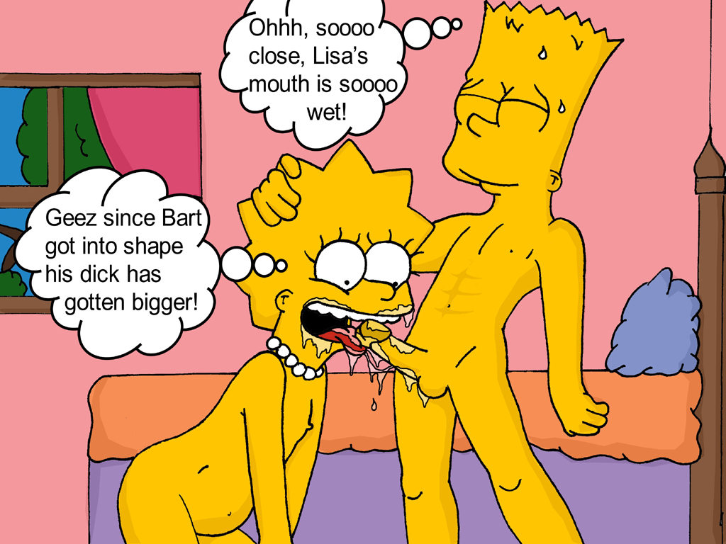 Lisa Simpson Porn Image 572