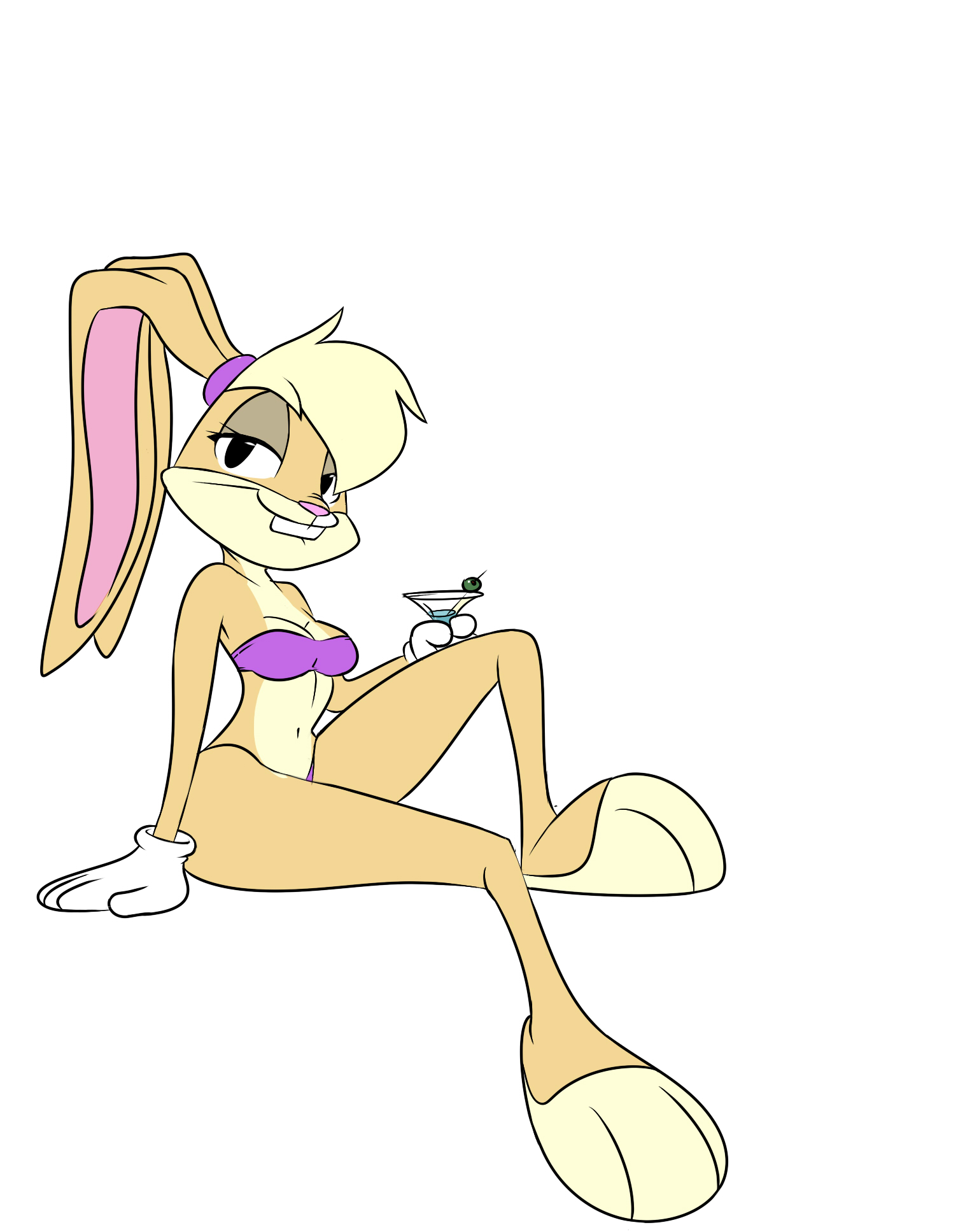 Looney Toons Lola Porno image #2082