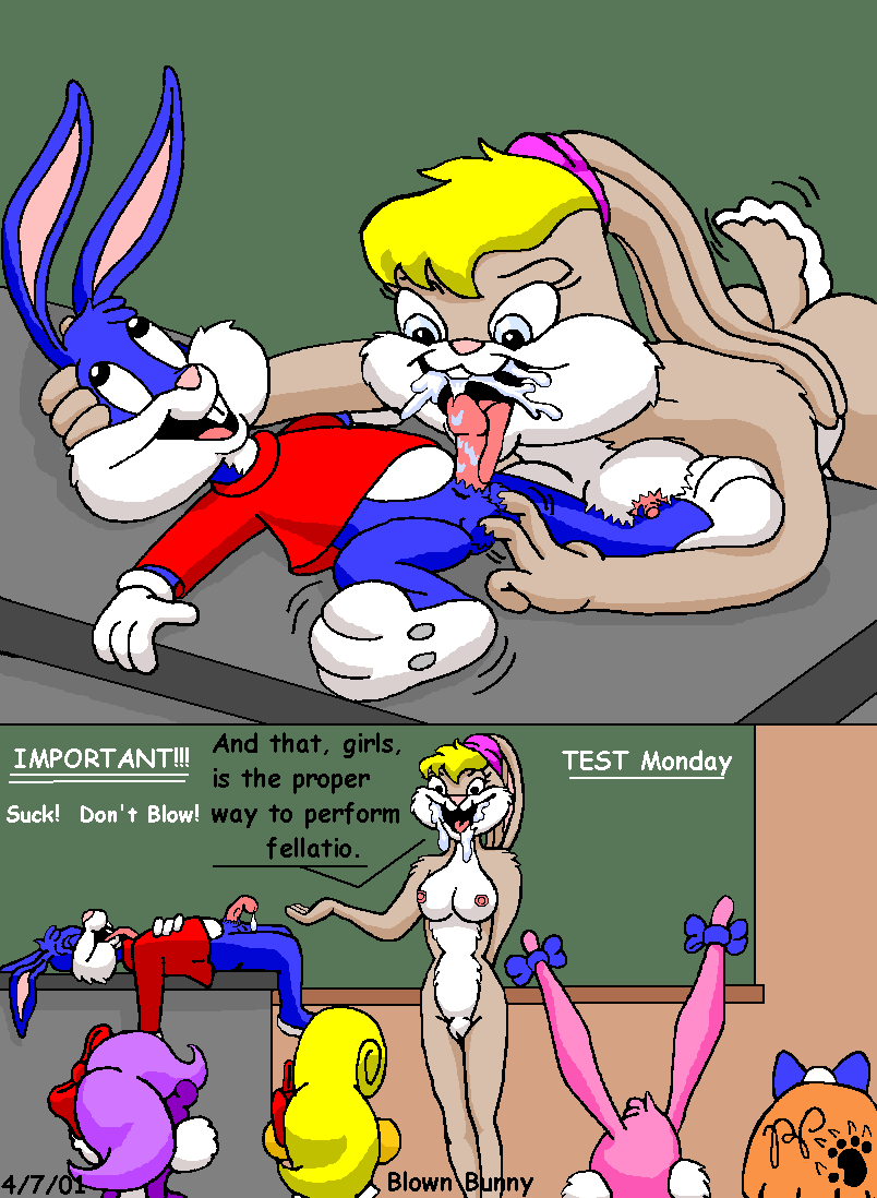 Looney Tunes Porn image #3088